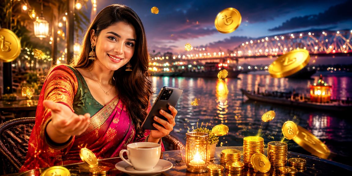 নারায়ণগঞ্জের রামি গেম টেবিলে টাকা সাজিয়ে বসেছেন খেলোয়াড়রা